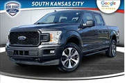 Ford F-150 2020 4x4 XL 4dr S