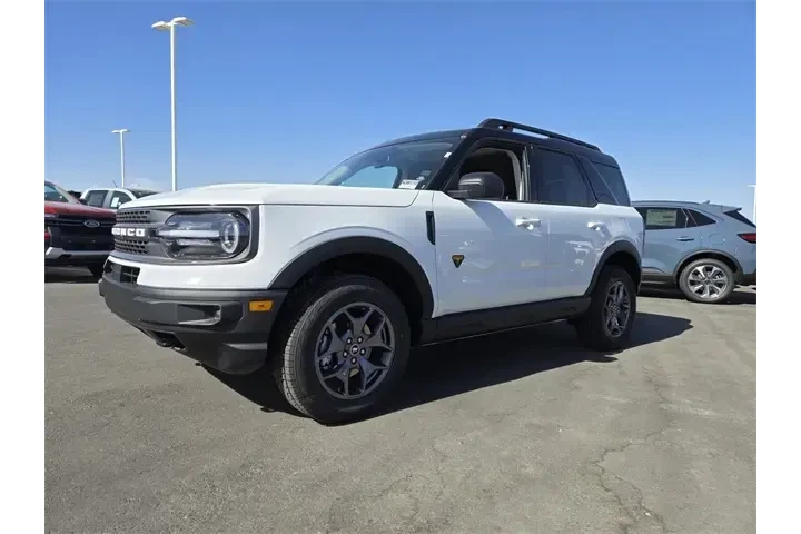 $33500 : Ford Bronco Sport 2024 AWD B image 2