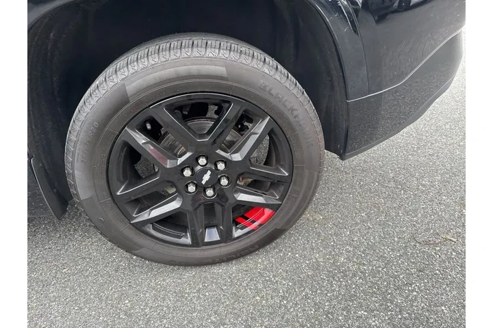 $25000 : Chevrolet Traverse 2020 4x4 image 9