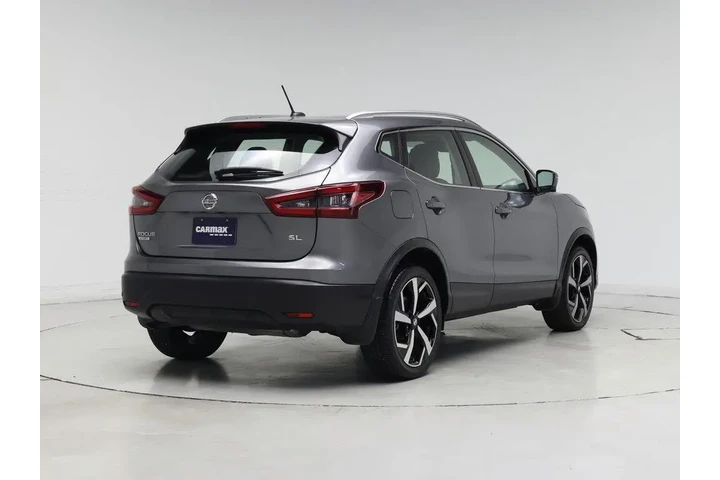 $22998 : Nissan Rogue Sport 2021 SL 4 image 8