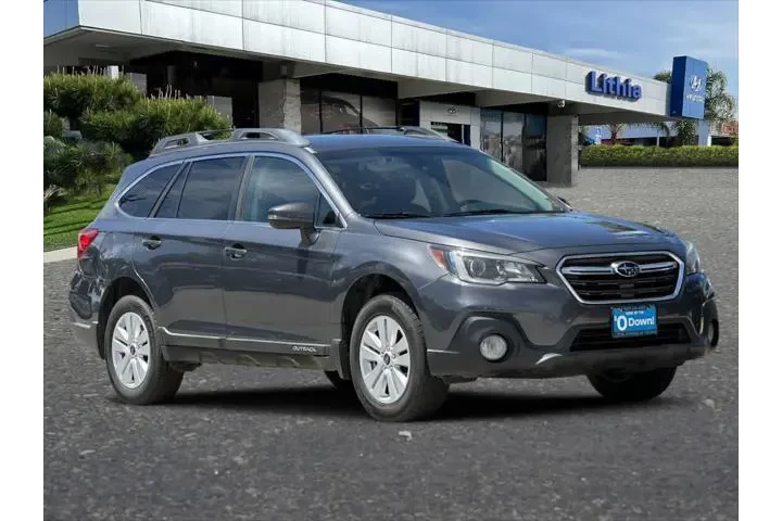 $16395 : Subaru Outback 2018 AWD 2.5i image 10