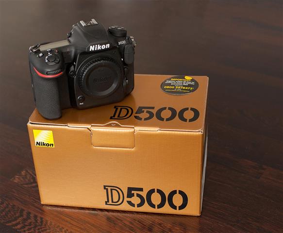 $500 : ✫Disponível NIKON Z II, NIKON image 3