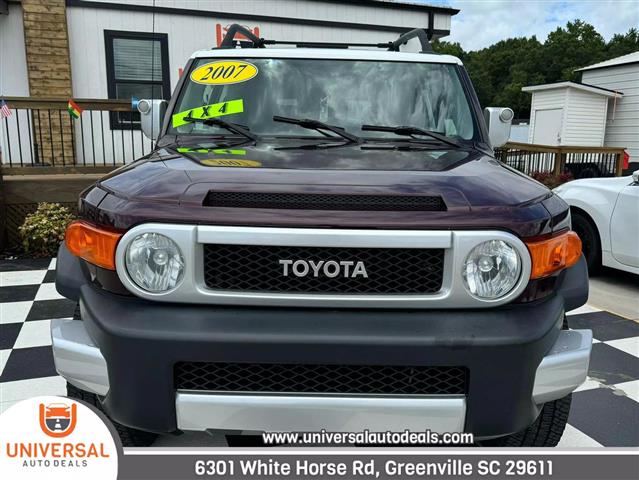 $21800 : 2007 TOYOTA FJ CRUISER image 7