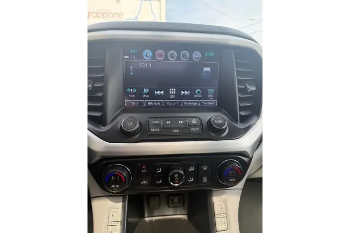 $16990 : GMC Acadia 2019 4x4 SLT-1 4d image 10