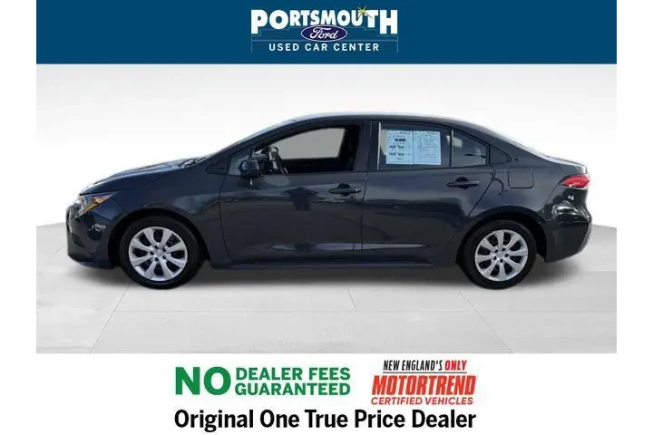 $18495 : Toyota Corolla 2023 LE 4dr S image 2