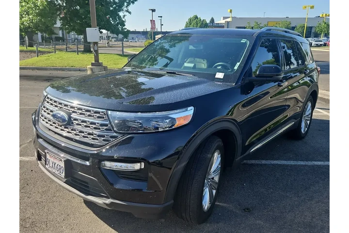 $28500 : Ford Explorer 2023 Limited 4 image 1