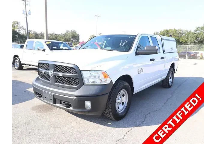 $32989 : Ram 1500 Classic 2023 4x4 Tr image 3