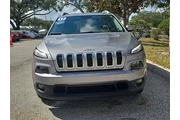 $7236 : Jeep Cherokee 2017 Latitude thumbnail