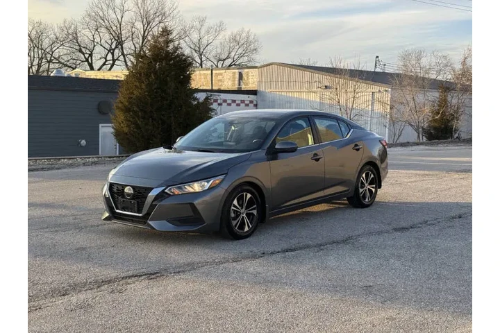 $10950 : 2020 Sentra SV image 2