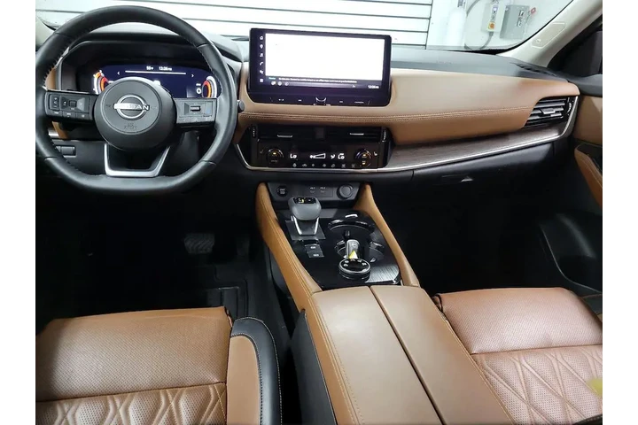 $32998 : Nissan Rogue 2024 AWD Platin image 9