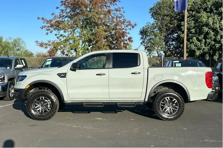 $24000 : Ford Ranger 2023 4x4 XLT 4dr image 5
