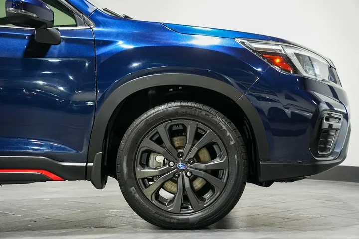 $24299 : 2021 Forester Sport image 9