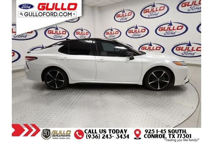 $26591 : Toyota Camry 2020 XSE V6 4dr image 4