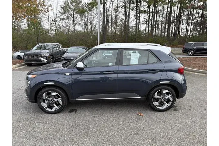 $22762 : Hyundai VENUE 2025 Limited 4 image 4