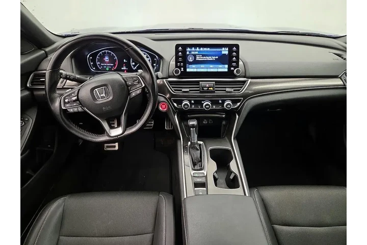 $25998 : Honda Accord 2022 Sport 4dr image 9