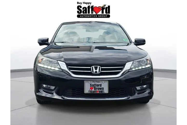 $15593 : Honda Accord 2014 EX-L V6 4d image 2