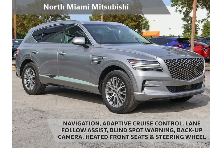 $29790 : Genesis GV80 2024 AWD 2.5T 4 image 1