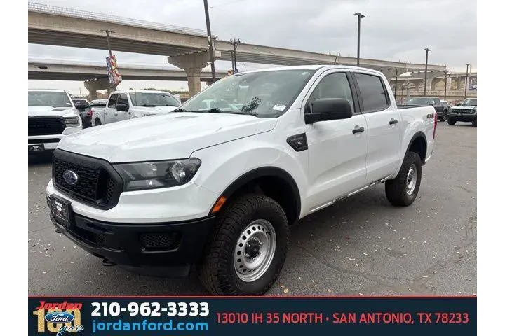 $23356 : Ford Ranger 2022 4x4 XL 4dr image 3