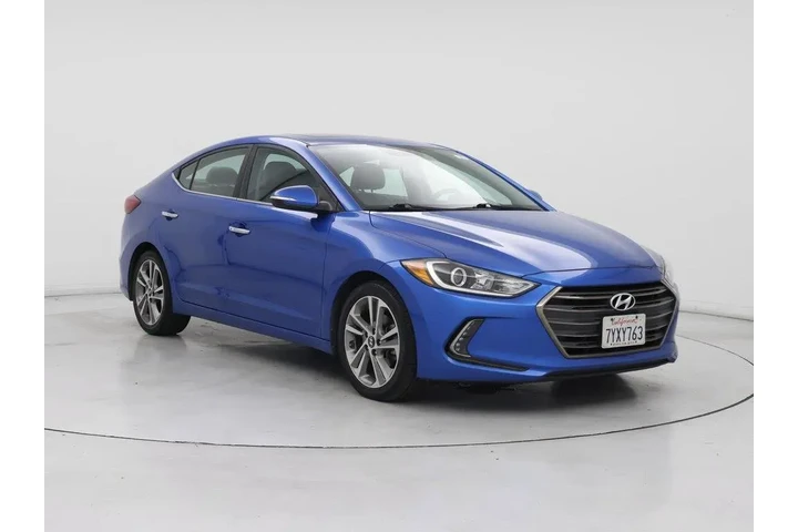 $13998 : Hyundai ELANTRA 2017 Limited image 1
