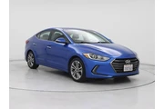 Hyundai ELANTRA 2017 Limited en San Francisco Bay Area