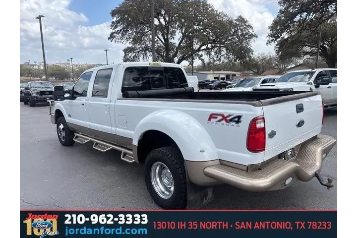 $27654 : Ford F-350 Super Duty 2012 4 image 7