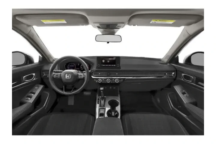 $25995 : Honda Civic 2023 EX 4dr Seda image 4