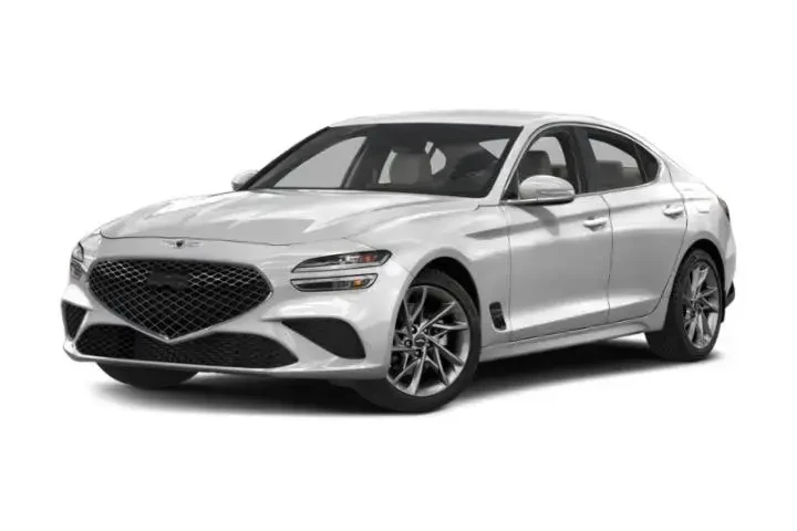 $29859 : Genesis G70 2023 2.0T 4dr Se image 1