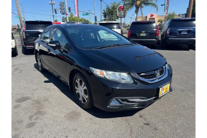 $7998 : 2013 Civic Hybrid image 3