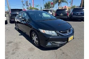 $7998 : 2013 Civic Hybrid thumbnail