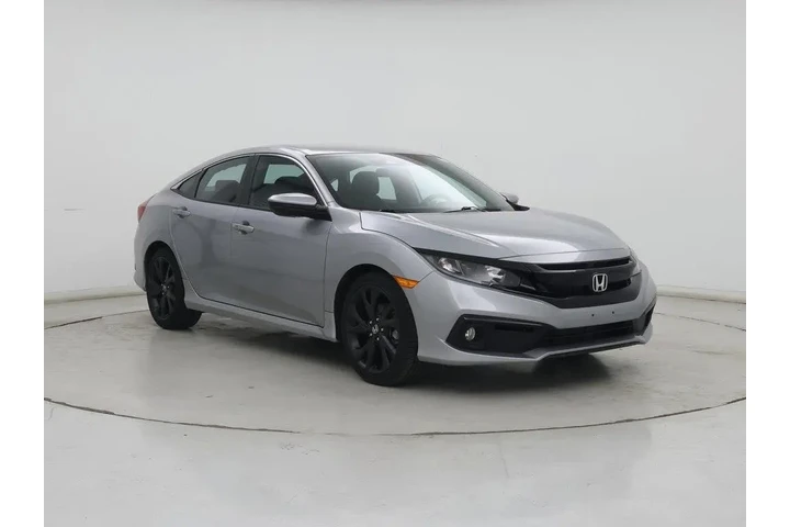 $23998 : Honda Civic 2020 Sport 4dr S image 7