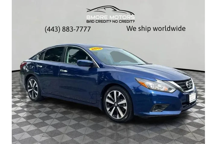 $10999 : 2018 Altima 2.5 SR image 4