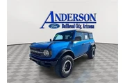 Ford Bronco 2022 4x4 Base Ad