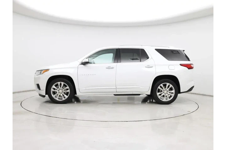 $35998 : Chevrolet Traverse 2021 4x4 image 3