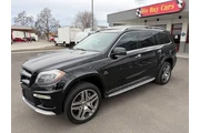 $22777 : 2016 Mercedes-Benz GL-Class A thumbnail