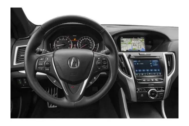 $26995 : Acura TLX 2020 V6 4dr Sedan image 7
