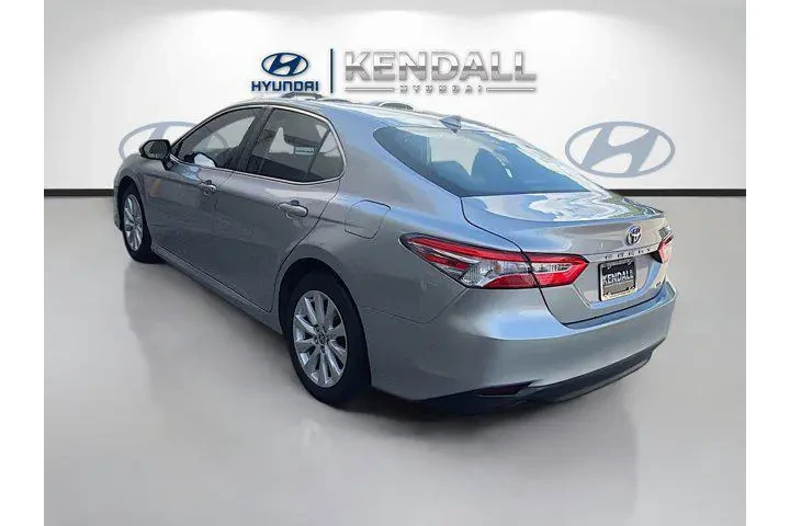 $15271 : Toyota Camry 2020 LE 4dr Sed image 4