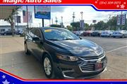 $18999 : 2016 Malibu LT thumbnail