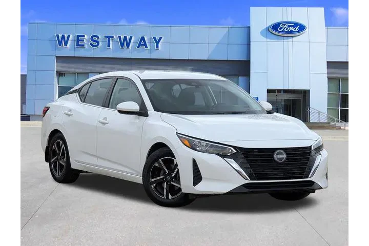 $17249 : Nissan Sentra 2024 SV 4dr Se image 1