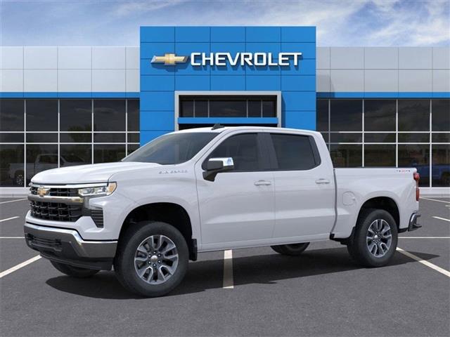 $55395 : 2025 Silverado 1500 LT (2FL) image 2