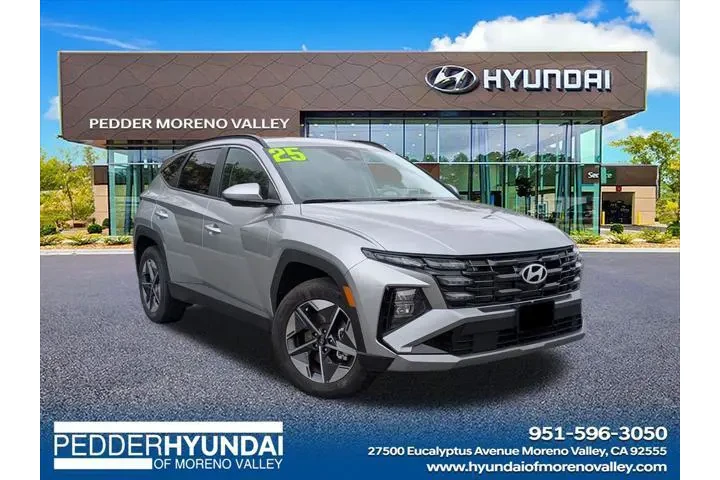 $22930 : Hyundai TUCSON 2025 AWD SEL image 1