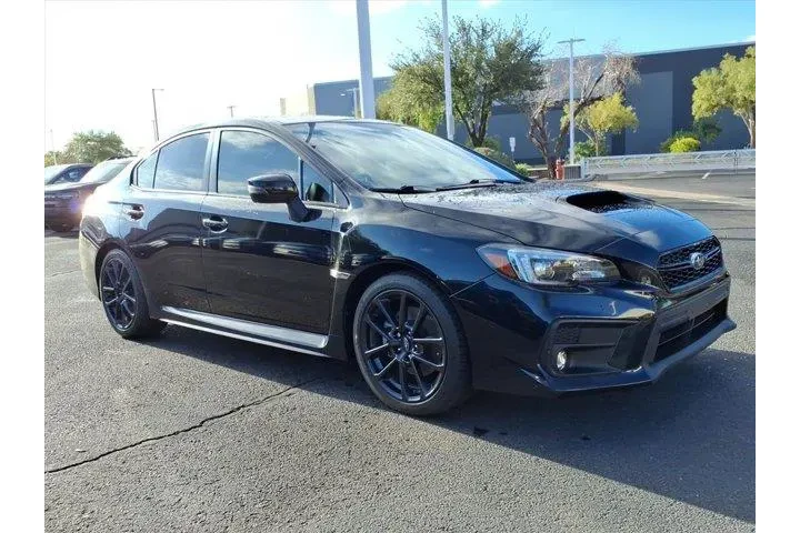$24997 : Subaru WRX 2021 AWD Limited image 6