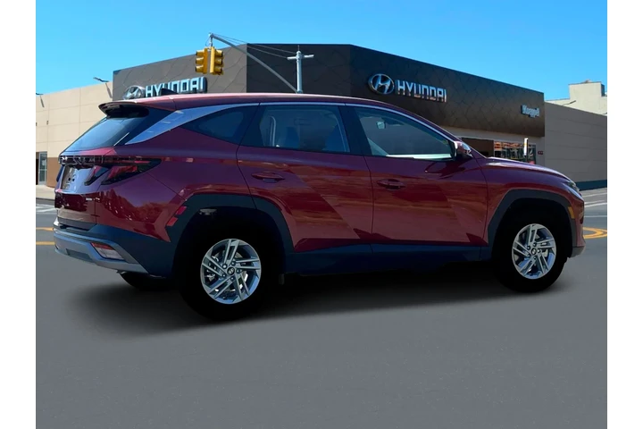$27988 : Hyundai TUCSON 2025 AWD SE 4 image 8