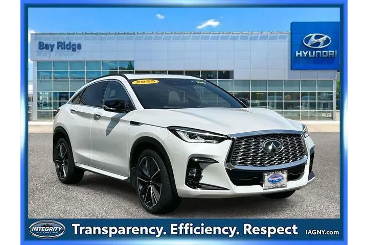 $38000 : INFINITI QX55 2025 AWD Luxe image 1