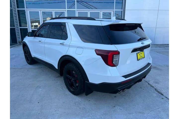 $23491 : Ford Explorer 2020 AWD ST 4d image 5