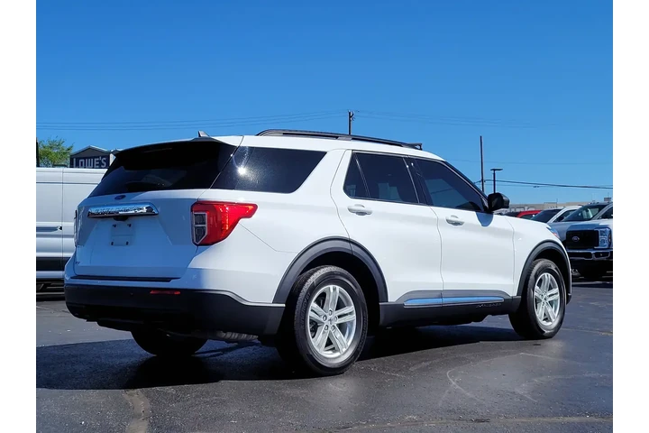 $26689 : Ford Explorer 2022 XLT 4dr S image 4