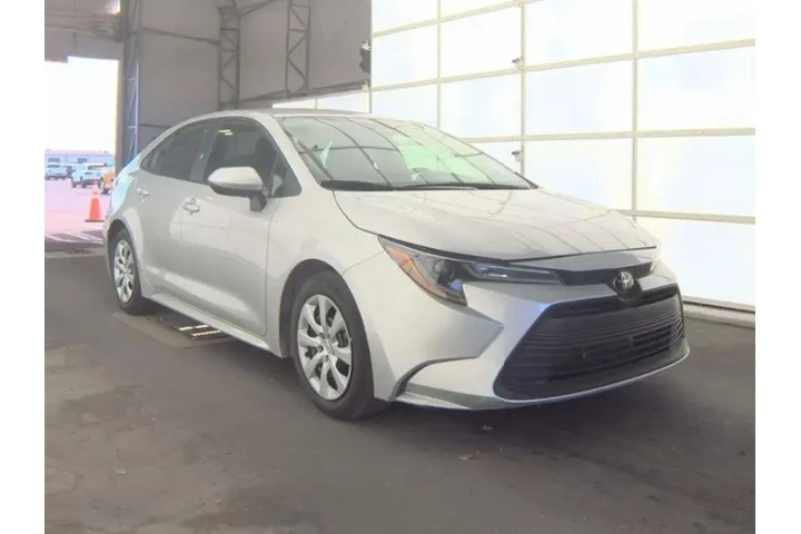 $18690 : Toyota Corolla 2024 LE 4dr S image 4