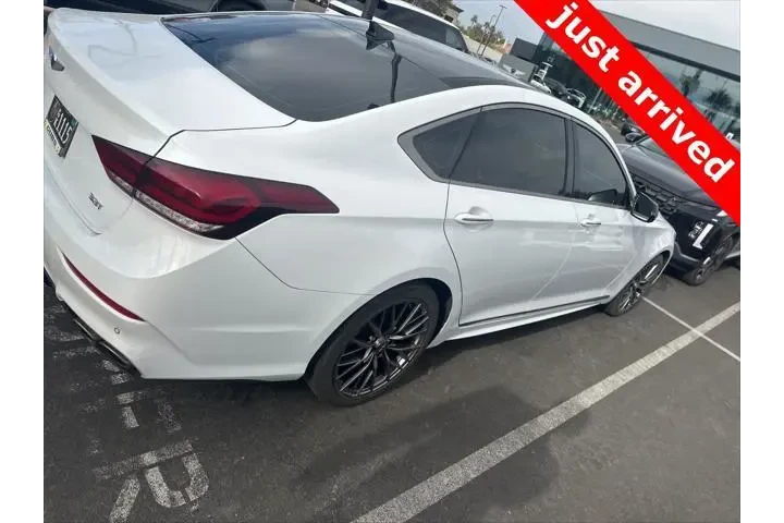 $26500 : Genesis G80 2019 3.3T Sport image 2
