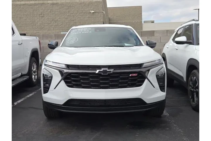 $22591 : Chevrolet Trax 2024 RS 4dr C image 2