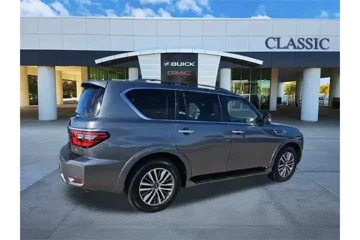 $34987 : Nissan Armada 2023 4x4 SL 4d image 8