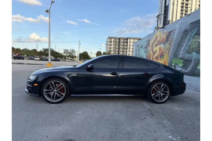 $17995 : 2017 A7 3.0T quattro Competit image 10